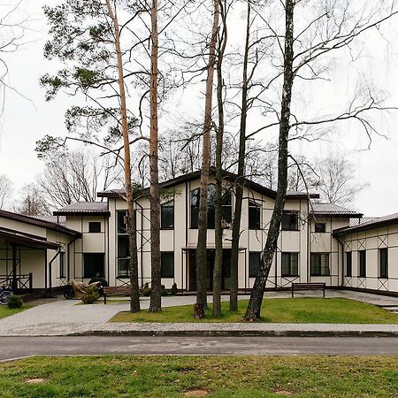 Baza Otdykha Chaika Hotel Zhodzina Buitenkant foto