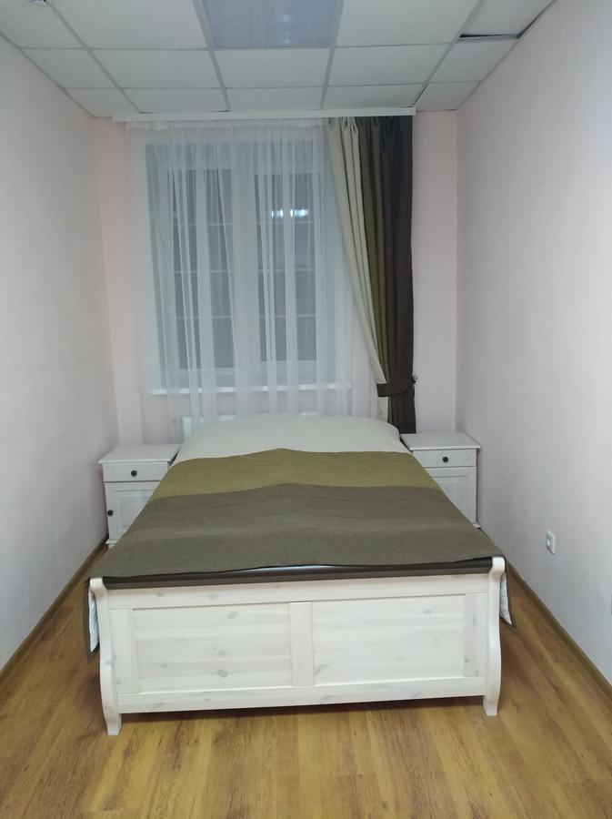 Baza Otdykha Chaika Hotel Zhodzina Buitenkant foto