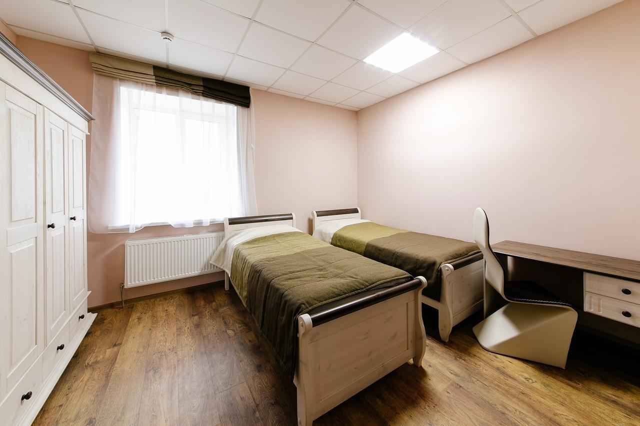 Baza Otdykha Chaika Hotel Zhodzina Buitenkant foto