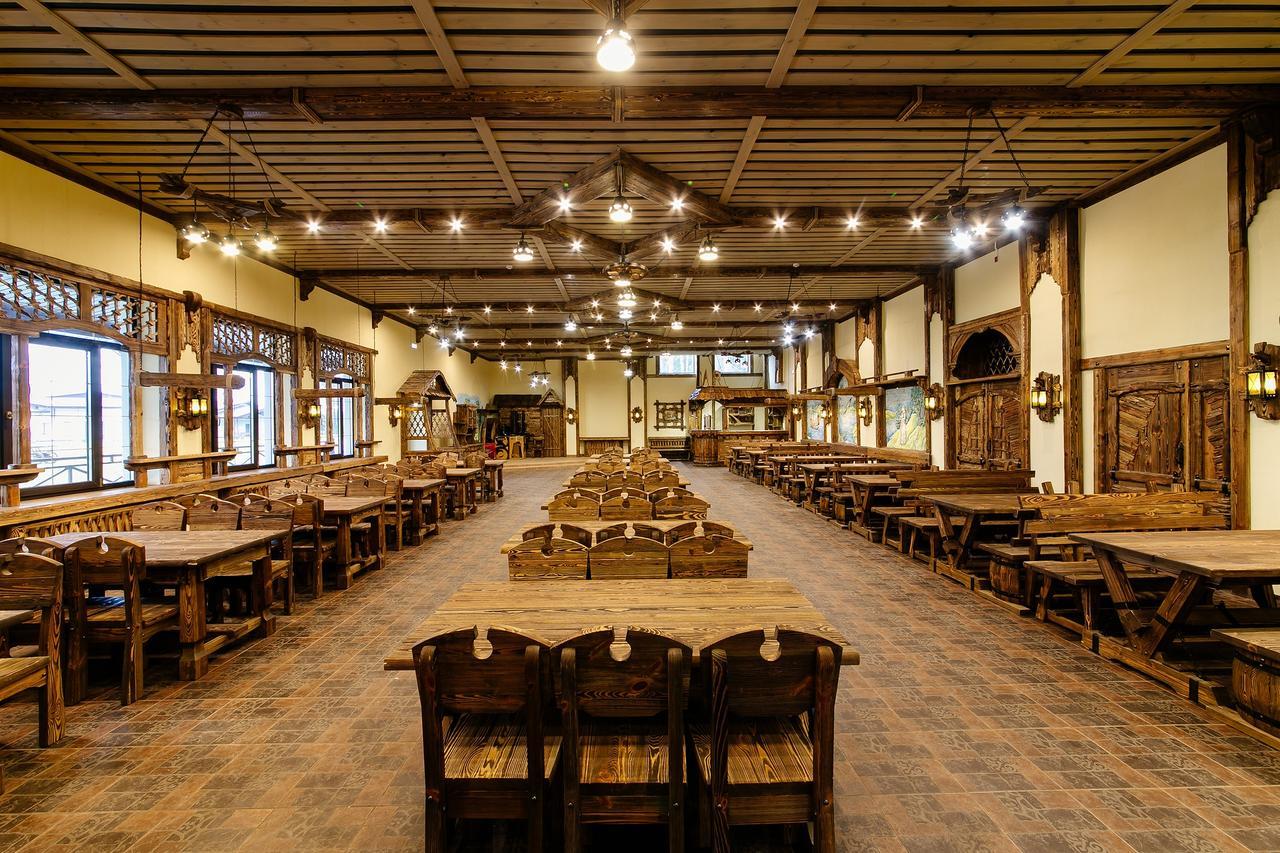 Baza Otdykha Chaika Hotel Zhodzina Buitenkant foto