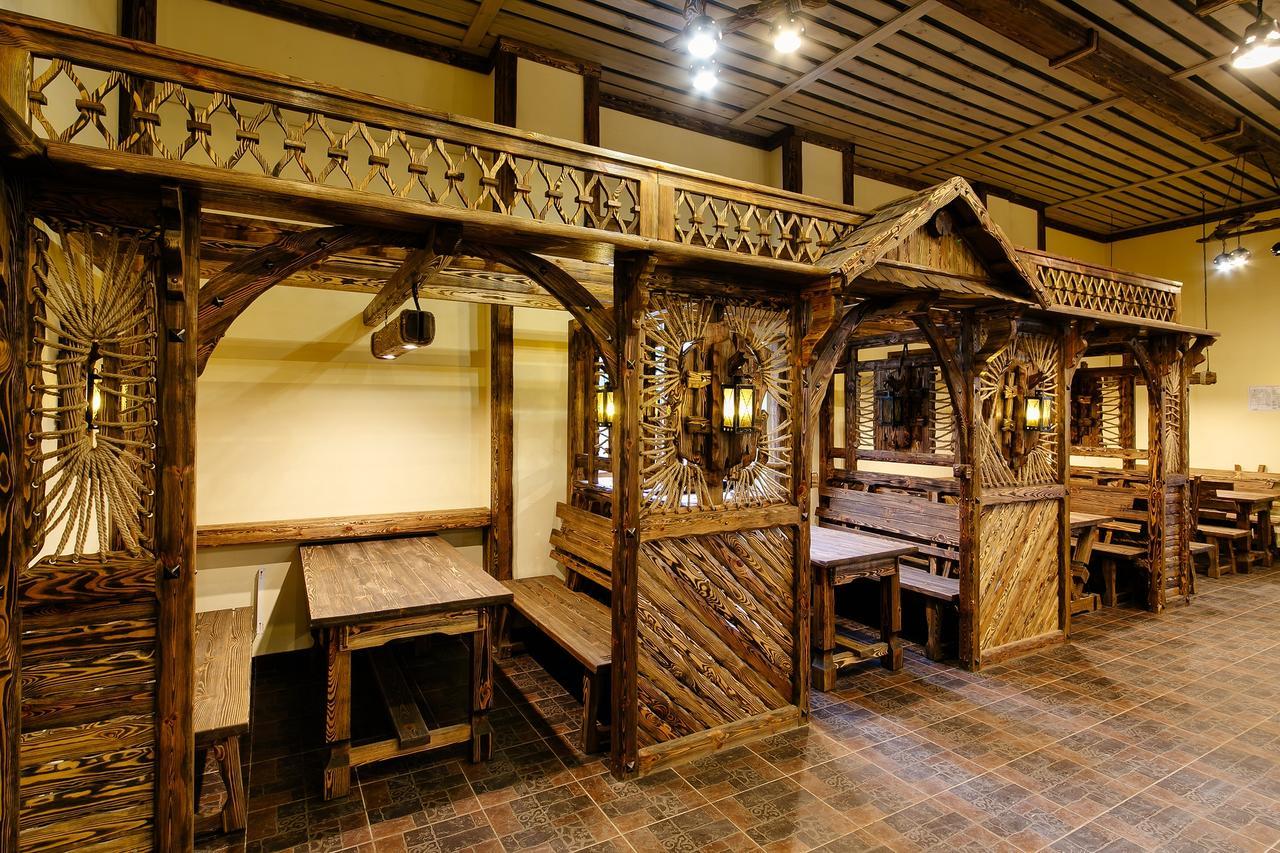 Baza Otdykha Chaika Hotel Zhodzina Buitenkant foto