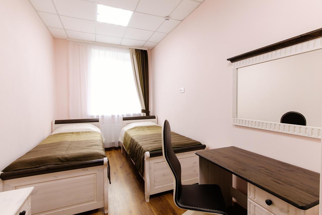 Baza Otdykha Chaika Hotel Zhodzina Buitenkant foto