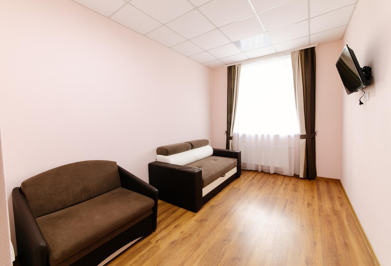 Baza Otdykha Chaika Hotel Zhodzina Buitenkant foto