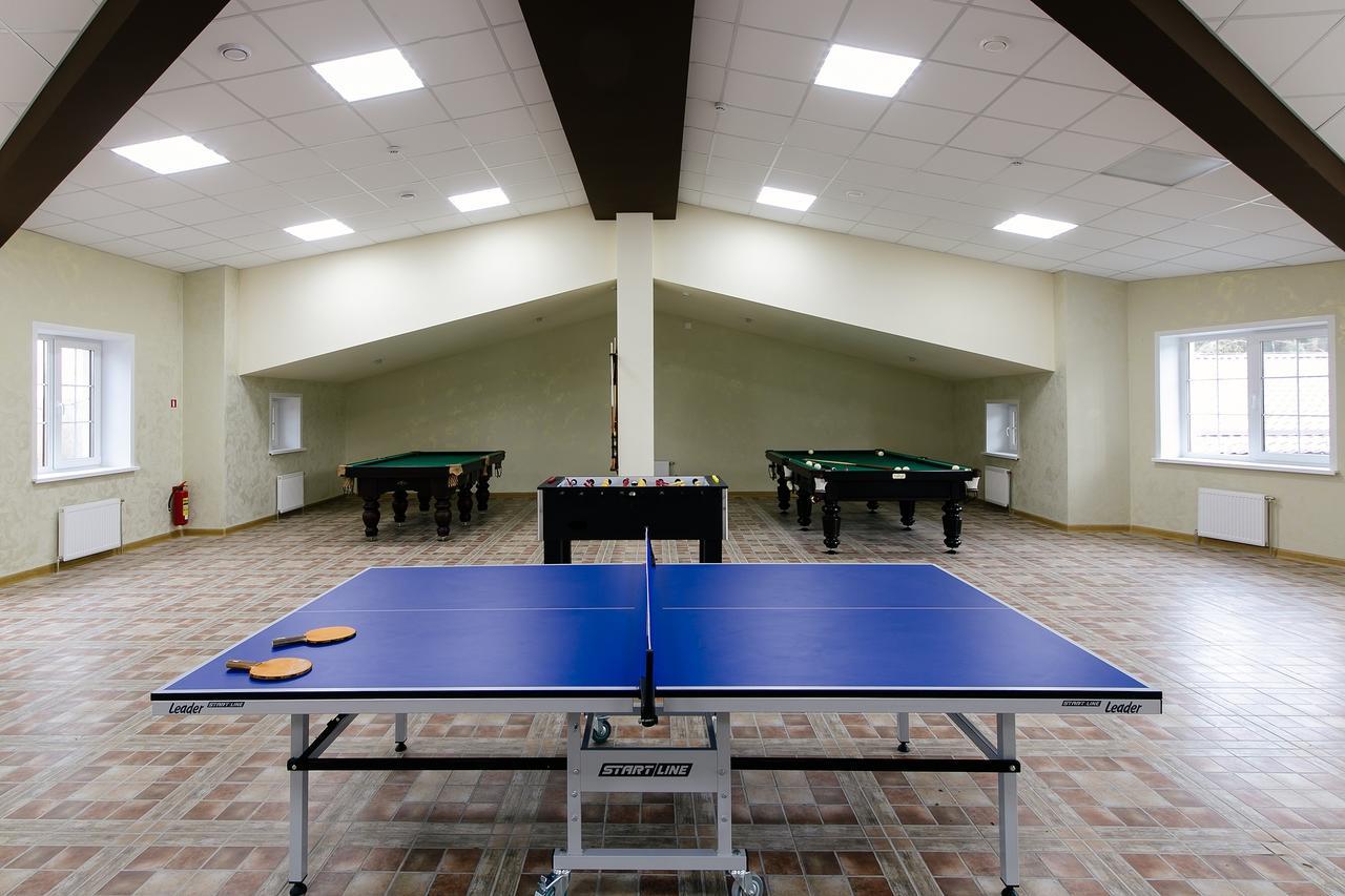 Baza Otdykha Chaika Hotel Zhodzina Buitenkant foto