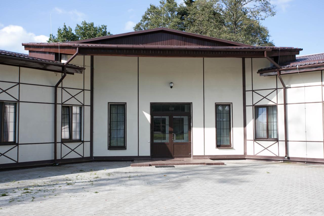 Baza Otdykha Chaika Hotel Zhodzina Buitenkant foto